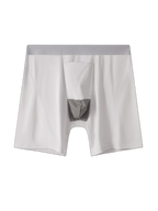 2 Pack Men's Gun Bullet Separation Casual Sports Breathable Cotton Mid-Rise Midway Briefs