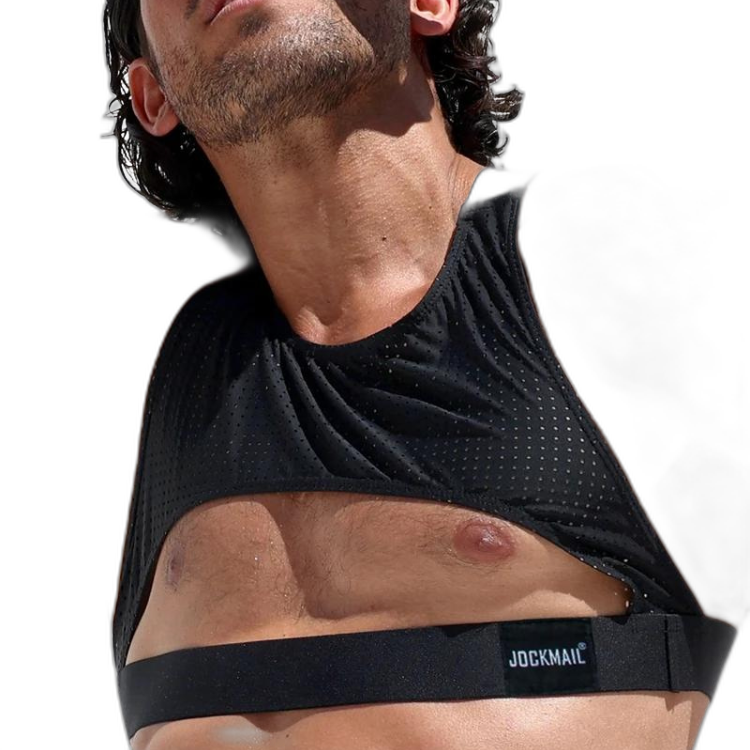 Jockmail Physique Defining Harness