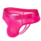 Ultra Ice Silk Translucent Thong