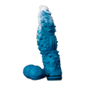 Koopa - Spiked Shell Texture Toy - Fantasy Silicone Dildo