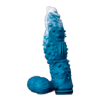 Koopa - Spiked Shell Texture Toy - Fantasy Silicone Dildo