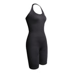 Halter Backless Slim Fit Slimming Sense Of Design Jumpsuit