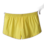 Casual Home Cotton Pouch Breathable Boxer Briefs for Men