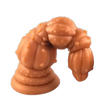 Flame - Knot Dildo - Extreme Dildo - Giant Dildo - 3 Sizes