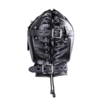 Clinical Bondage Hood