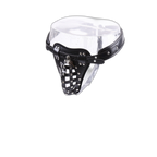 Leather Chastity Jockstrap