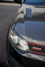Volkswagen Polo MK5 LY Style Genuine Carbon Fibre Bonnet (6R / 6C 09 - 17 Models) DAS