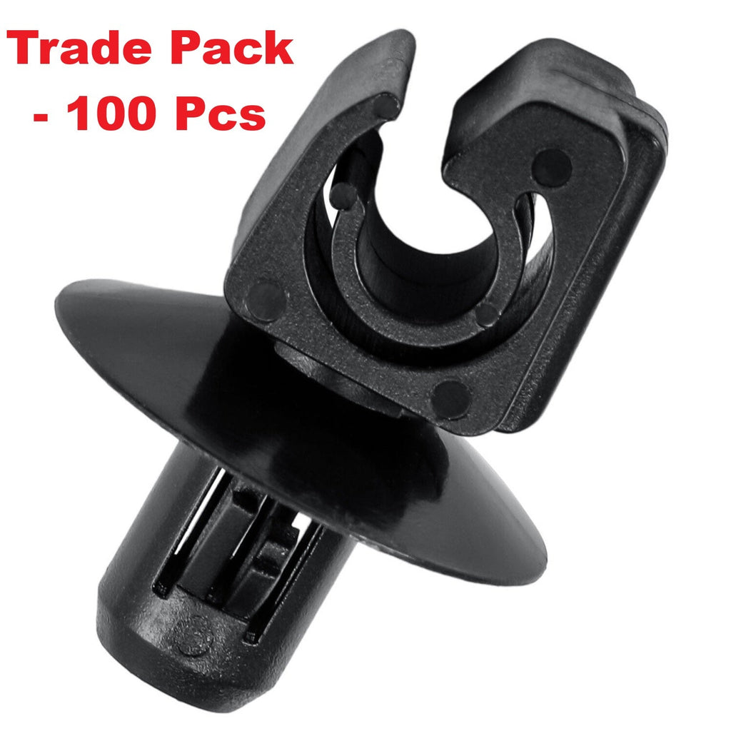 Land Rover & Ford Brake Pipe Line Clip - NTC9543L / 6758612 Retainer