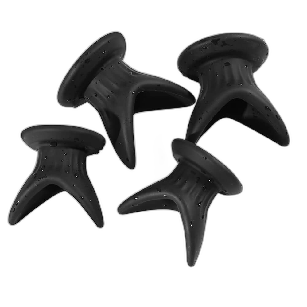 Haven - Huge Silicone Tunnel Anal Plug