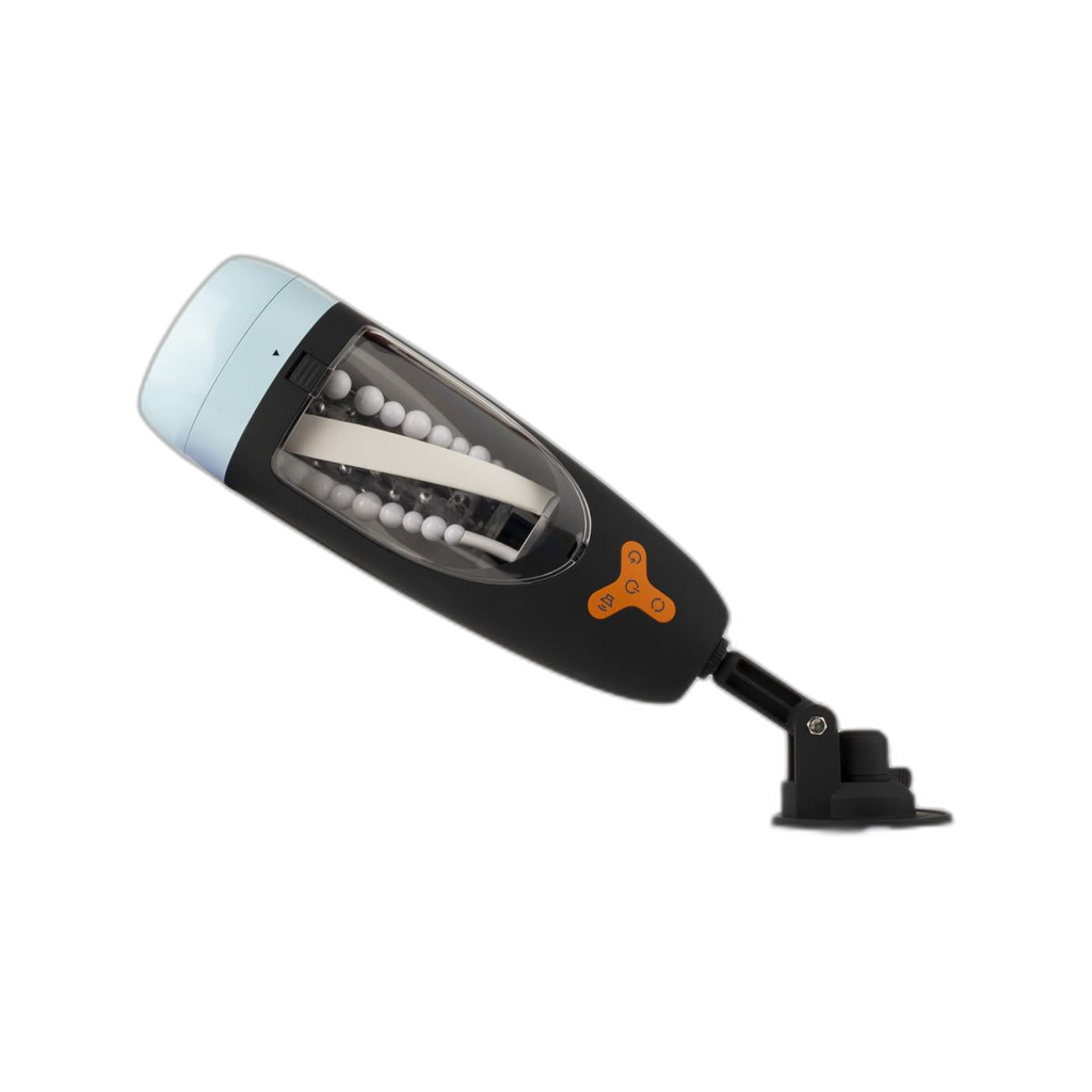 Cruizr CP01 Rotating and Sucking Automatic Masturbator with Adapter