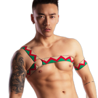 Zig Zag Elastic Harness