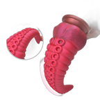 Ollie - 6.5 Inch Tentacle Dildo - Octopus Dildo - Fantasy Dildo