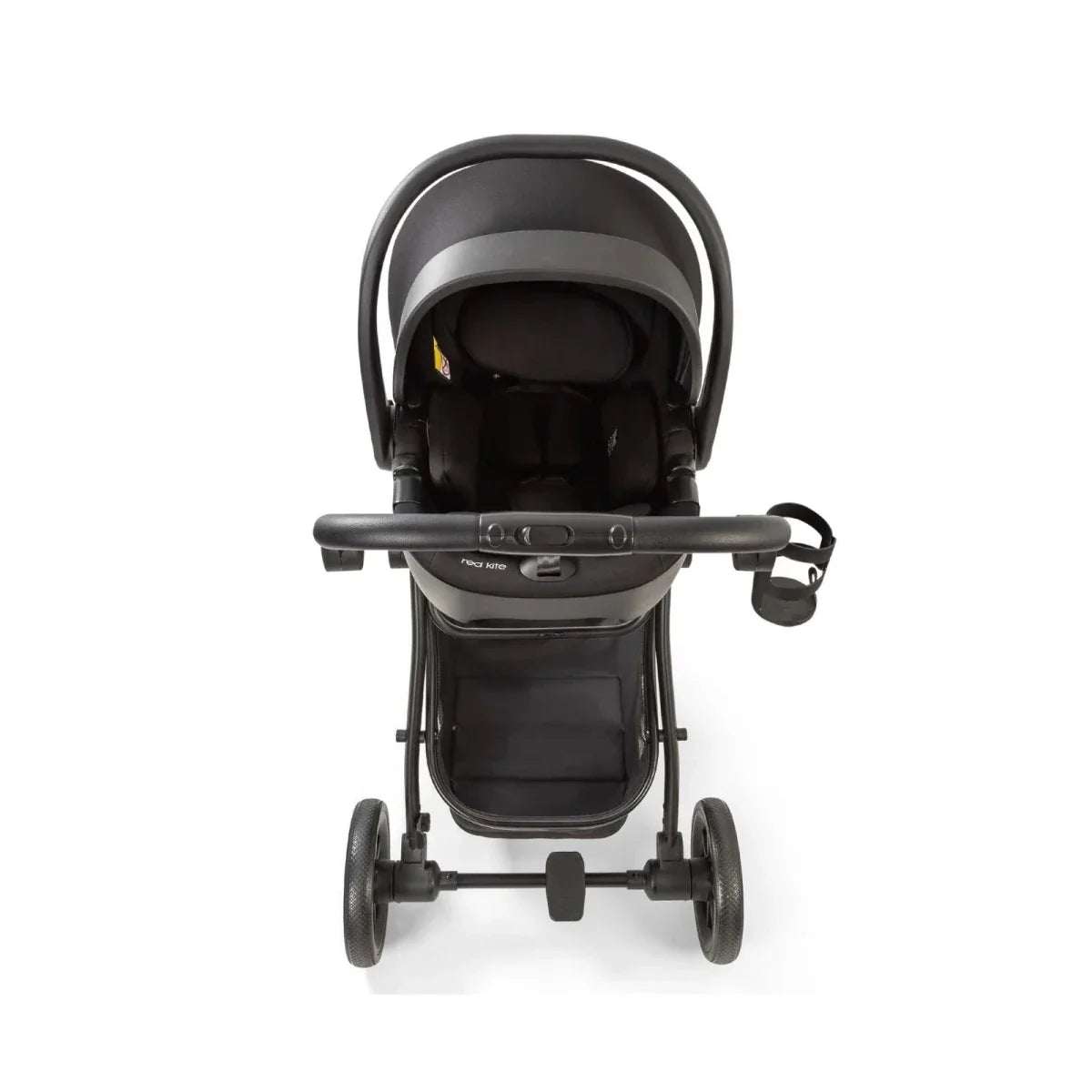 Red Kite Push Me Savanna i Travel System - Black