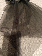 CAT FUN Fancy Dress Vale BLACK