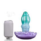 Steele - Fantasy Dildo Butt Plug - Anal Sex Toy