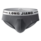 Mens Ice Silk Quick-drying Briefs