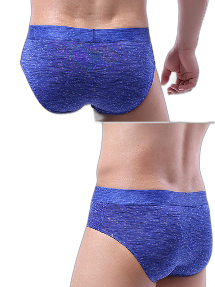 2 Pack Men's Silky Touch Health Briefs
