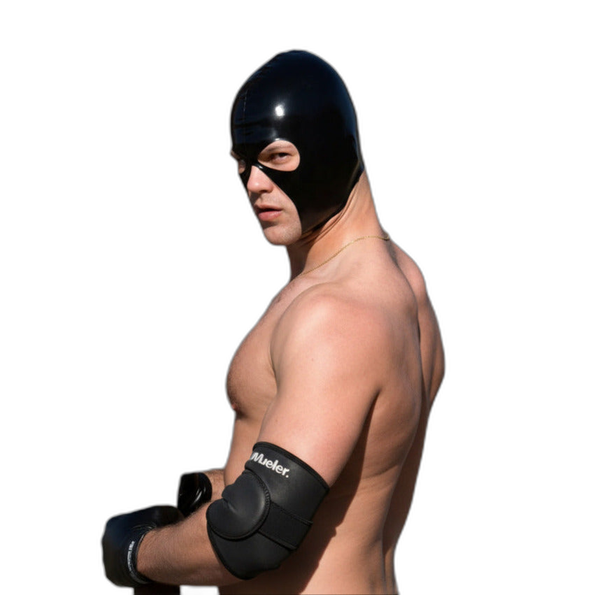 Gloss Hood Mask
