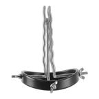 Stainless Steel Anal Dilator - Adjustable Anal Plug - Anal Speculum