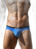 2-pack Men's Low-rise Nylon Briefs