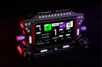 Conspit CSD SimHub Dashboard – 5″ IPS Race Display with RGB Alerts