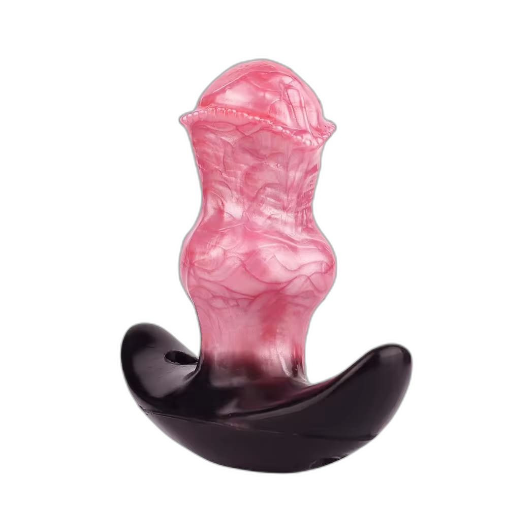 Wesley - Horse Knot Tail Butt Plug - Anal Sex Toy