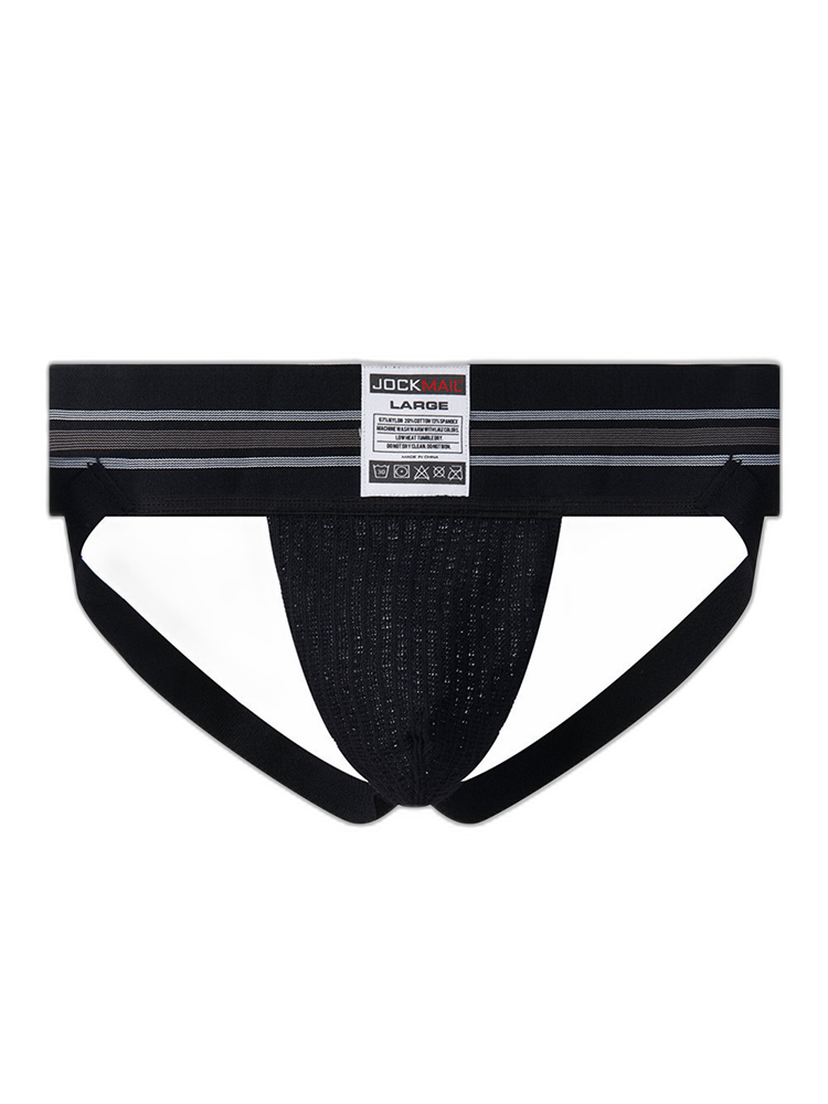 Widen Waistband Mens Jockstrap