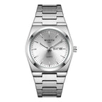 Waterproof Luminous Quartz New Ultra-thin Men's Watch
