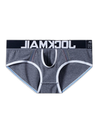 2-pack Men's Sexy Cotton Support Briefs