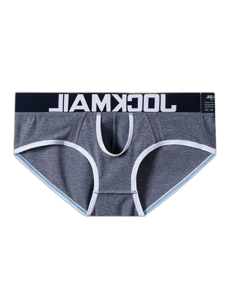 2-pack Men's Sexy Cotton Support Briefs