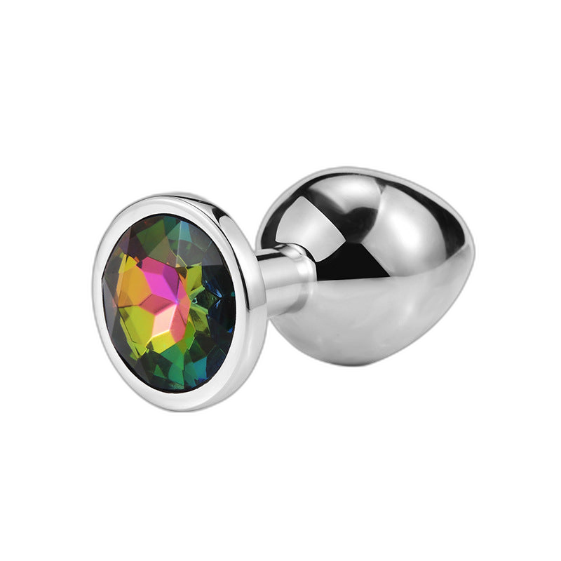Dazzle Metal Anal Plug