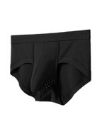 2 Pack Men's Breathable Pouch Separate Modal Briefs