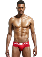 2 Pack Ball Pouch Cotton Mens Underwear