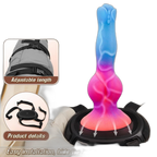 StayPut - Suction Cup Dildo Mount Sex Saddle - Riding Toy Style Base