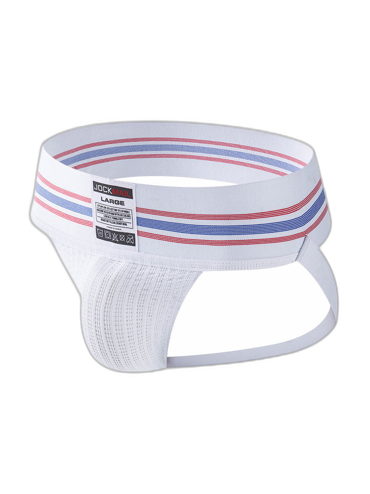 Widen Waistband Mens Jockstrap
