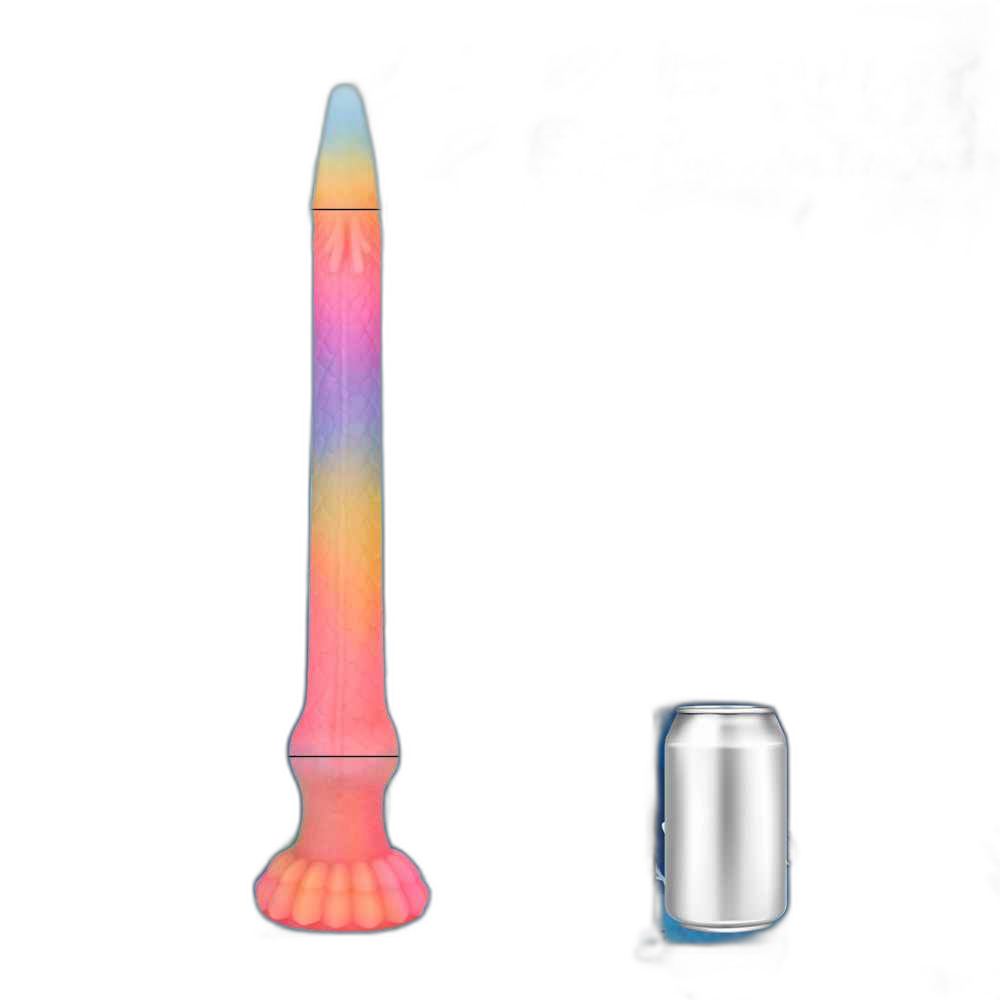 Nereid - 16.4 Inch Tentacle Dildo - Glow In The Dark Dildo - Fantasy Dildo