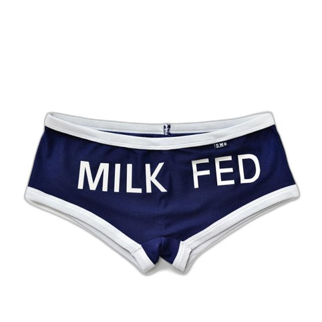 Milk Fed Boxers