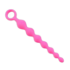 Silicone Butt Plug Bead Rod