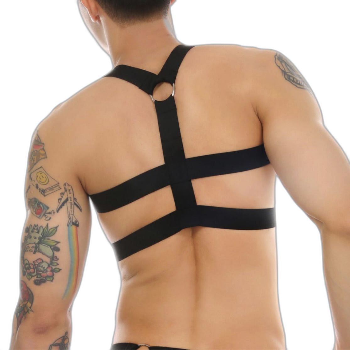 Classic Elastic Chest Harness