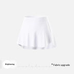 Ballet Practice Wear With A Three-point Yoga Dance Skirt For Women