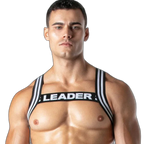 Leader Loaded Harness | Black