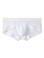4 Pack Men’s U Convex Mesh Pouch Briefs