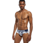 Flural Pattern Briefs