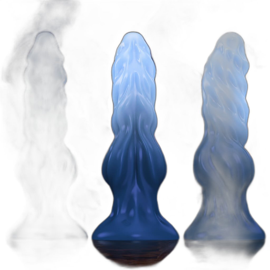 Skoll - Fantasy Dildo - Knotted Dildo - Suction Cup Dildo
