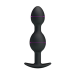 Silicone Butt Plug Multi-Bead