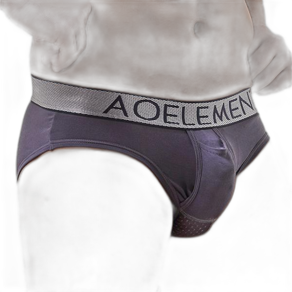 Men's U Convex Pouch Briefs