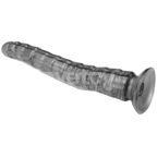 Vibrax Slider - 14.5' Vibrating Dildo - Anal Dilator