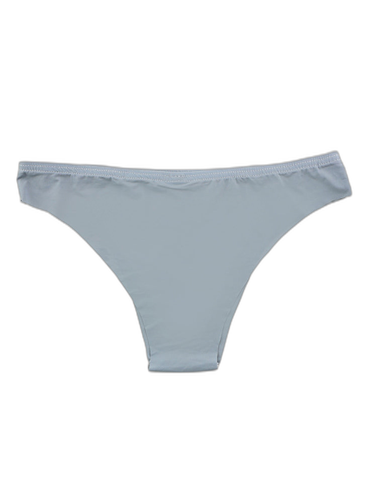 Men's Seamless Low Rise U-Convex Thong