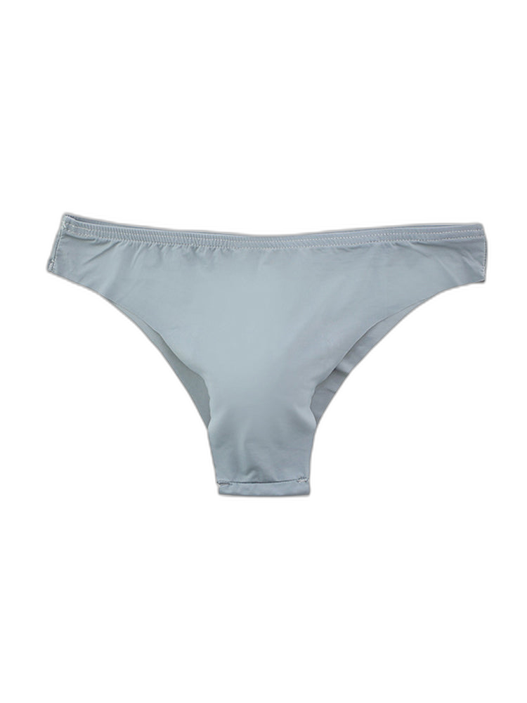 Men's Seamless Low Rise U-Convex Thong