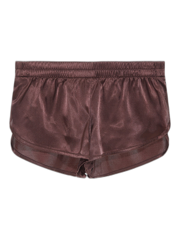 Men's Ruffle Split Antibacterial Lightweight Boxers Briefs